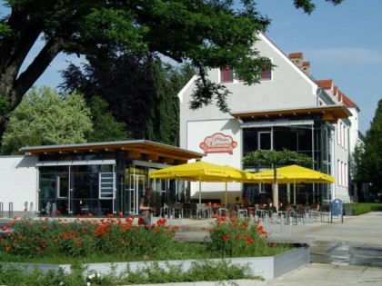 Photo: Café Bistro Kanapé